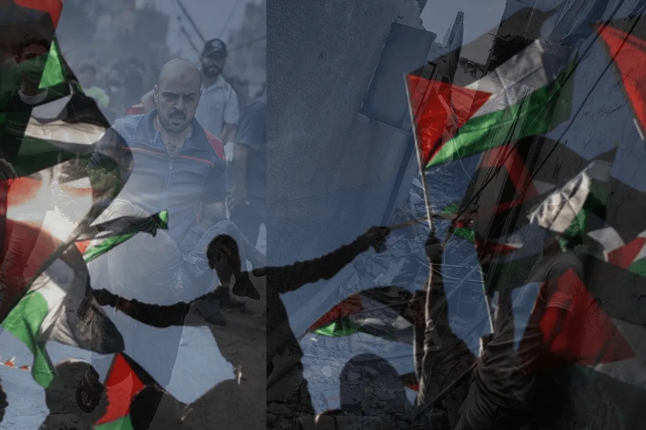 Dua Tahun Genosida Palestina: Luka Kemanusiaan yang Belum Sembuh