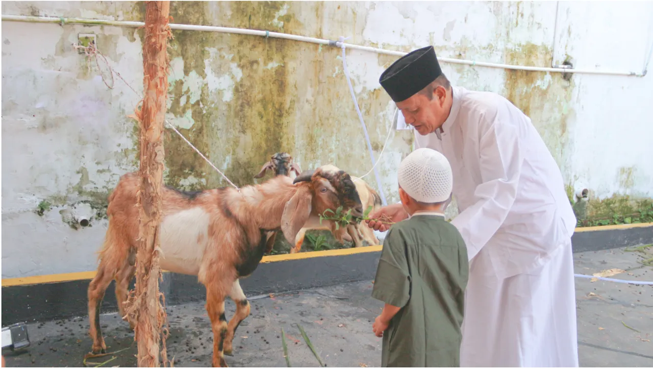 Amalan Utama di 10 Hari Pertama Dzulhijjah
